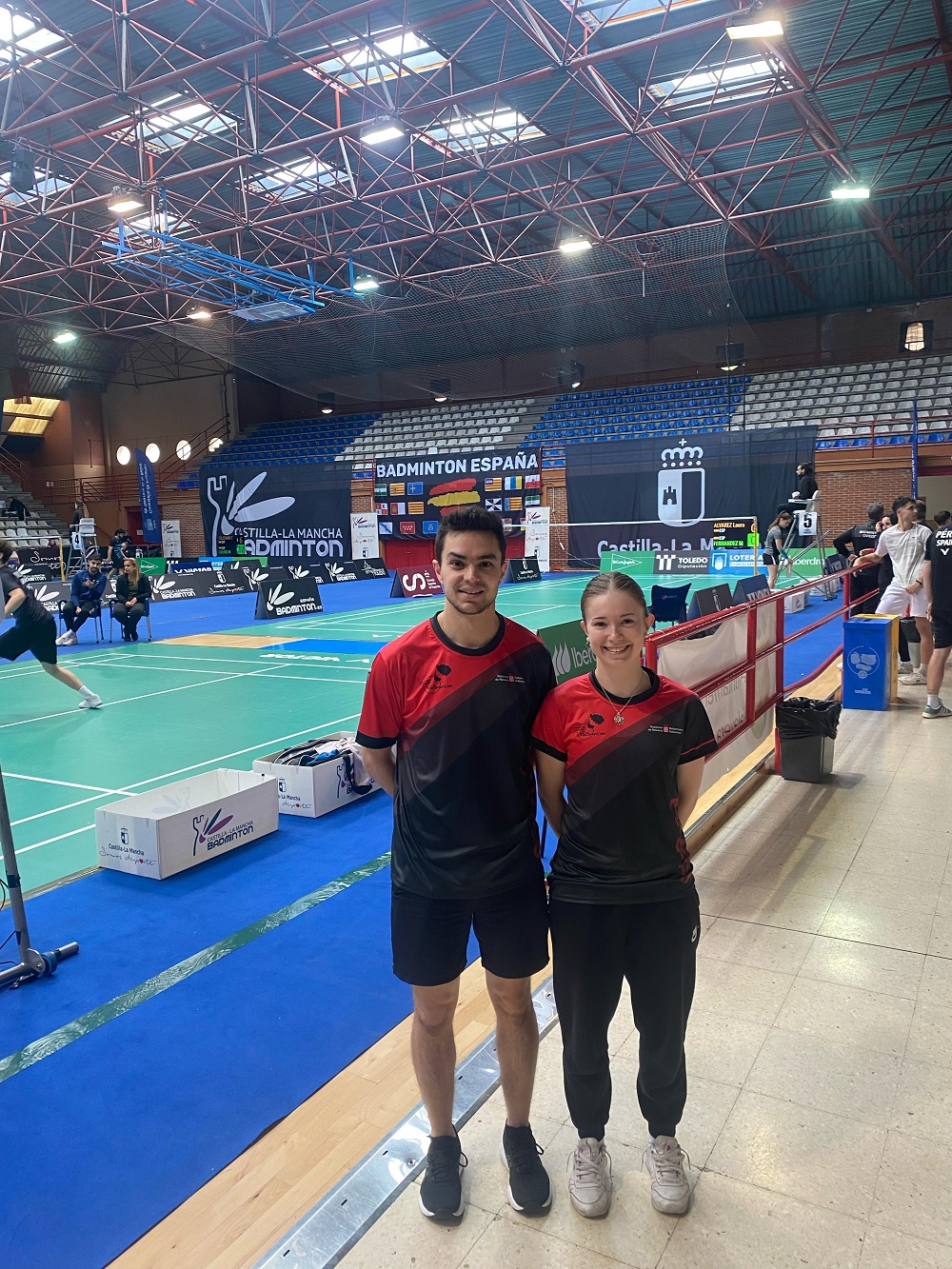 &quot;David Manzano participa en el Campeonato de Espa&ntilde;a Absoluto&quot;